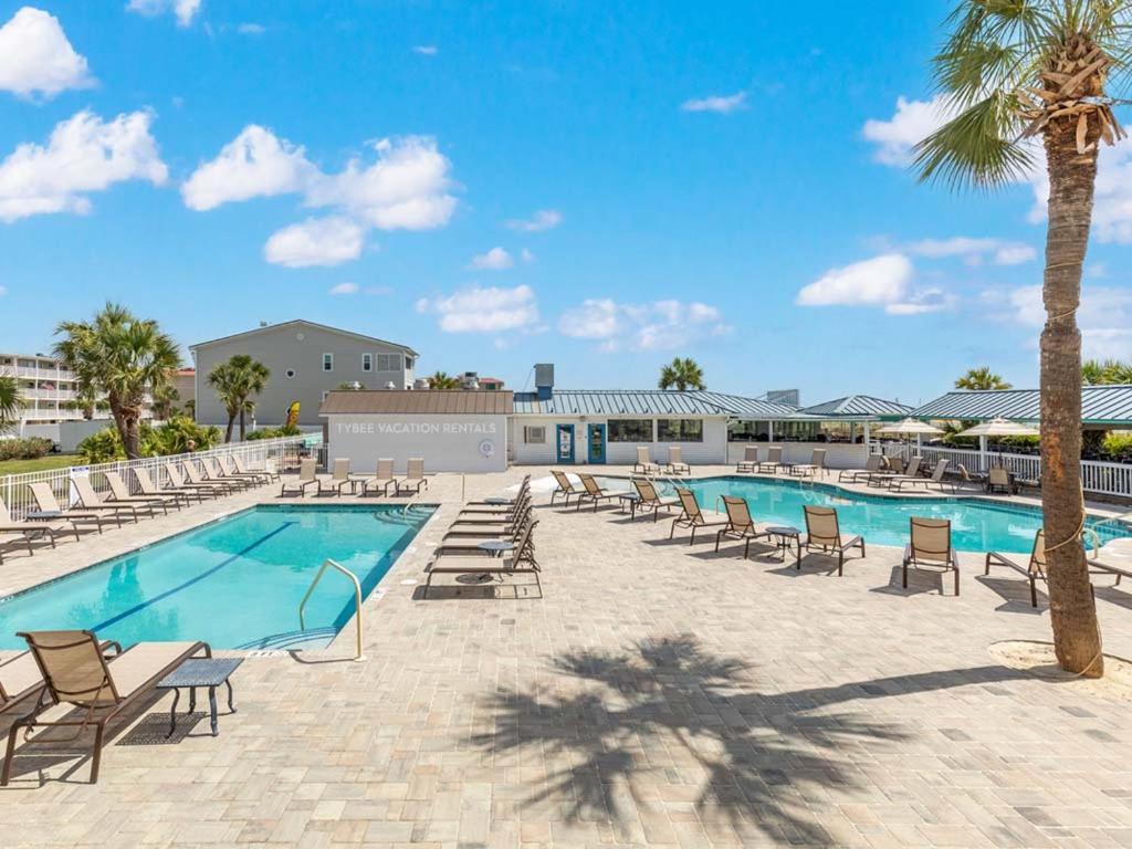 Beach Racquet A330 Tybee Island Ngoại thất bức ảnh