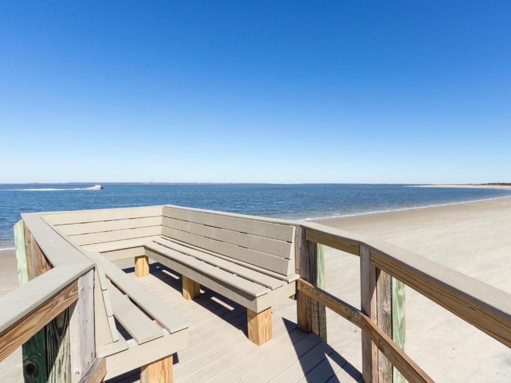 Beach Racquet A330 Tybee Island Ngoại thất bức ảnh