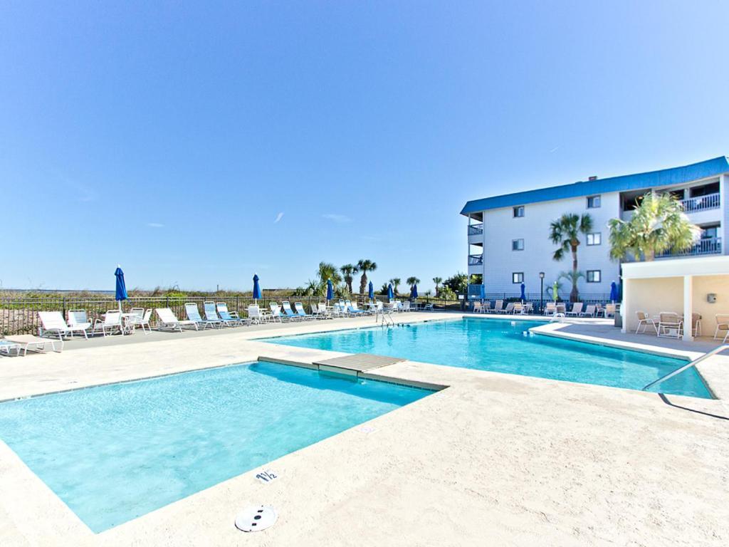 Beach Racquet A330 Tybee Island Ngoại thất bức ảnh