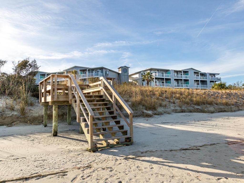 Beach Racquet A330 Tybee Island Ngoại thất bức ảnh