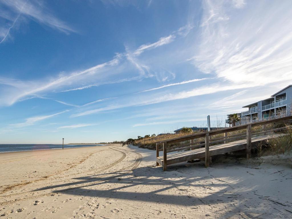 Beach Racquet A330 Tybee Island Ngoại thất bức ảnh