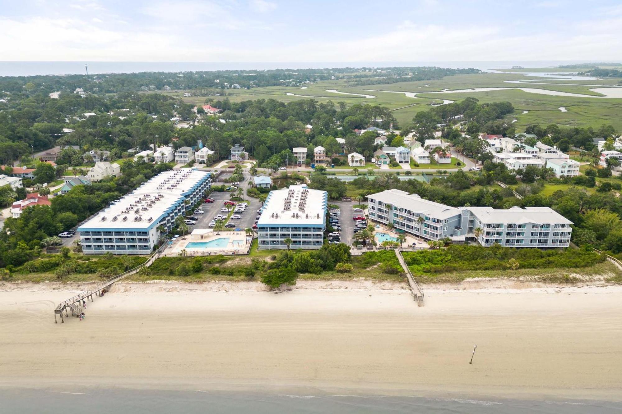 Beach Racquet A330 Tybee Island Ngoại thất bức ảnh