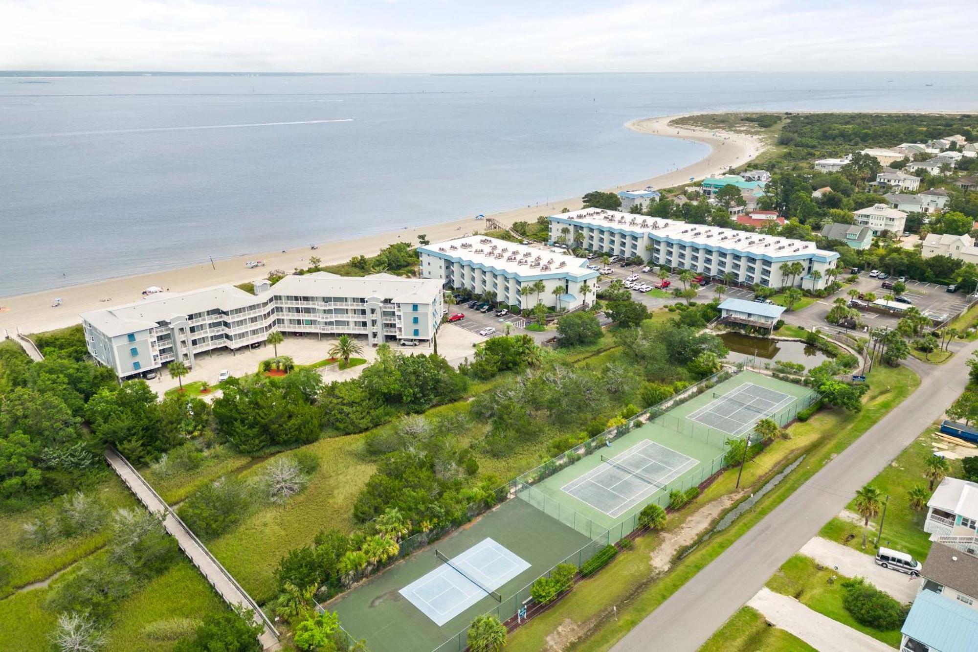 Beach Racquet A330 Tybee Island Ngoại thất bức ảnh