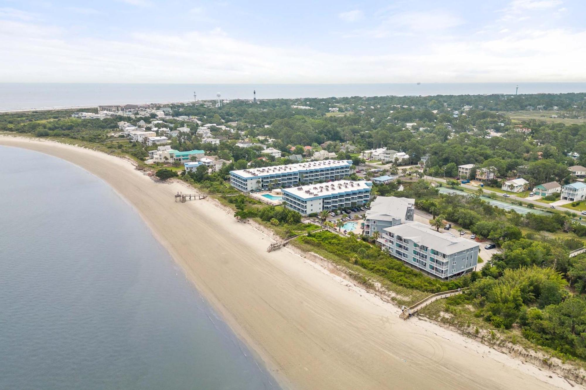 Beach Racquet A330 Tybee Island Ngoại thất bức ảnh